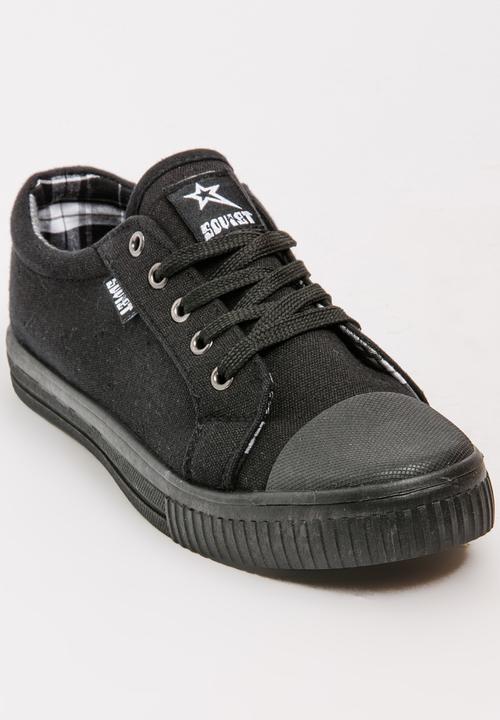 SOVIET - Rio Sneaker Black