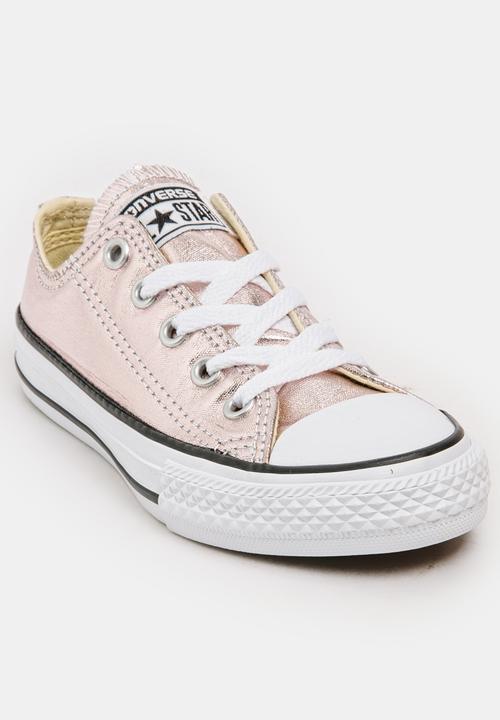Converse - Chuck Taylor All Star Low Top Sneaker Rose