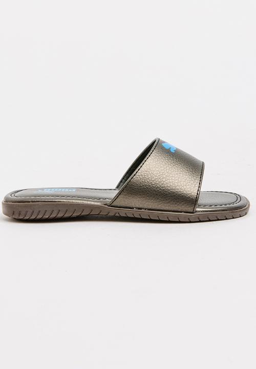 PUMA - Xcelcat Rapid Slide Dark Grey