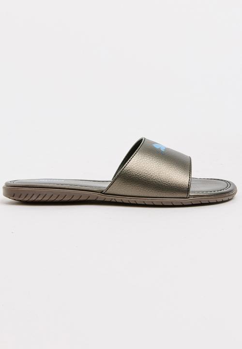 PUMA - Xcelcat Rapid Slide Mid Grey