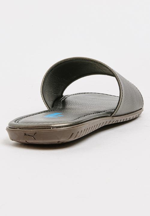 PUMA - Xcelcat Rapid Slide Mid Grey
