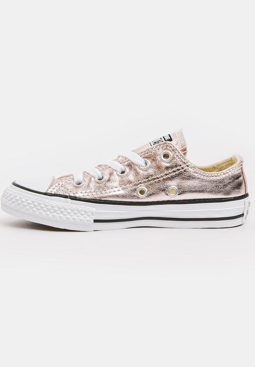 Converse - Chuck Taylor All Star Low Top Sneaker Rose
