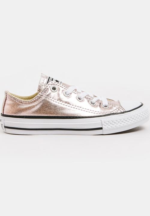 Converse - Chuck Taylor All Star Low Top Sneaker Rose
