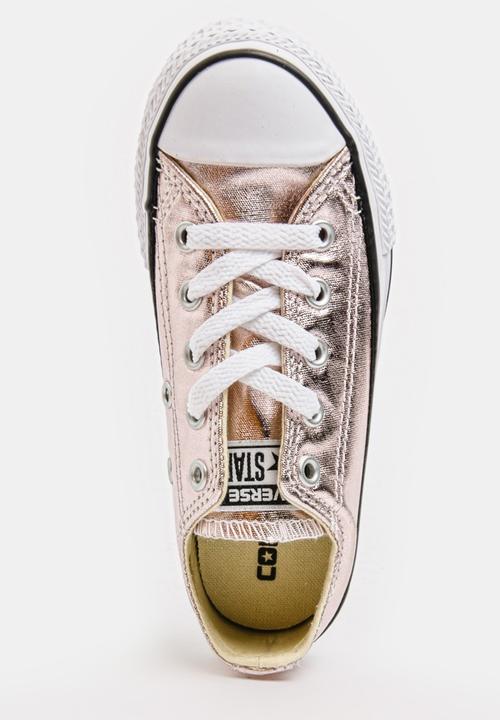 Converse - Chuck Taylor All Star Low Top Sneaker Rose