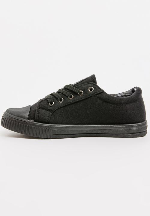 SOVIET - Rio Sneaker Black