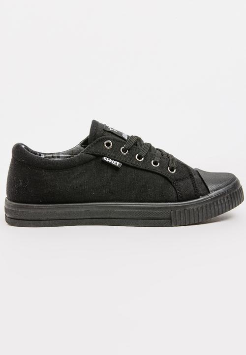 SOVIET - Rio Sneaker Black