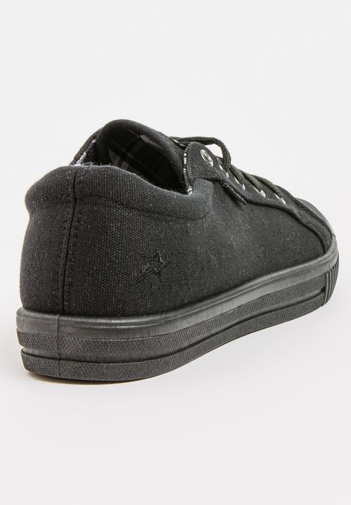 SOVIET - Rio Sneaker Black