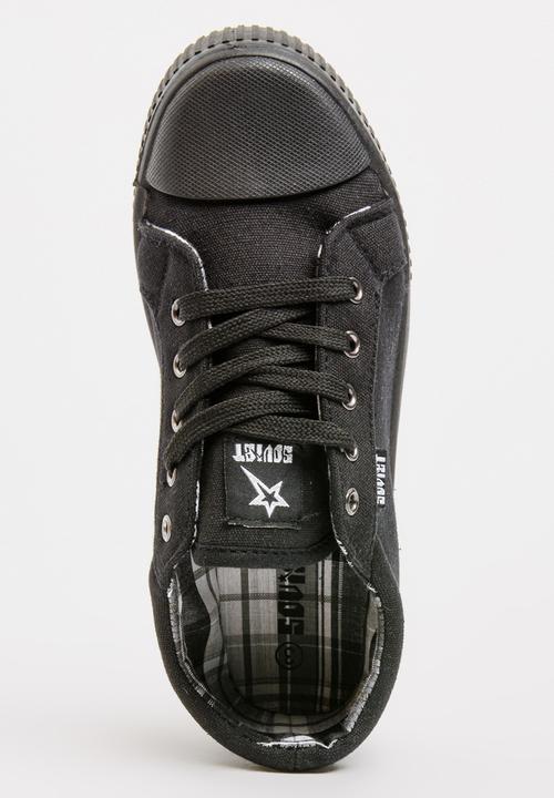SOVIET - Rio Sneaker Black