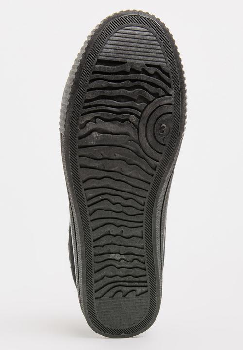SOVIET - Rio Sneaker Black
