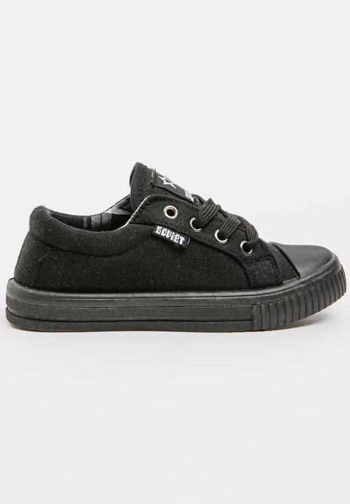 SOVIET - Rio Sneaker Black