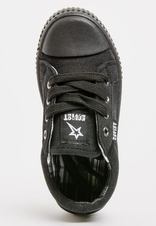 SOVIET - Rio Sneaker Black