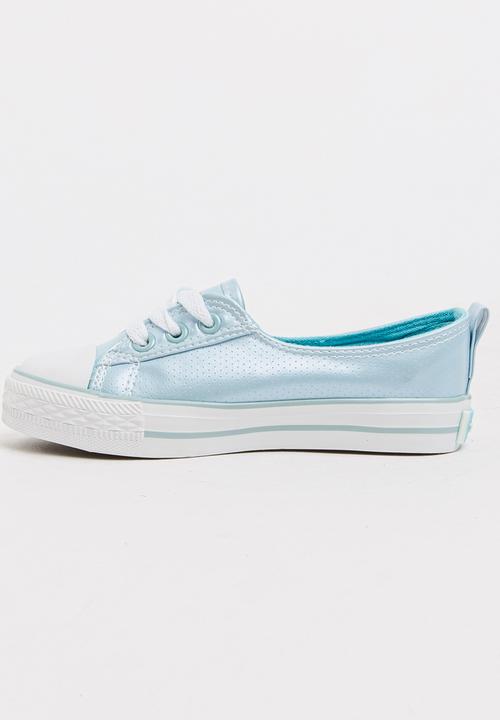 Tom Tom - Pin Punch Sneaker Blue