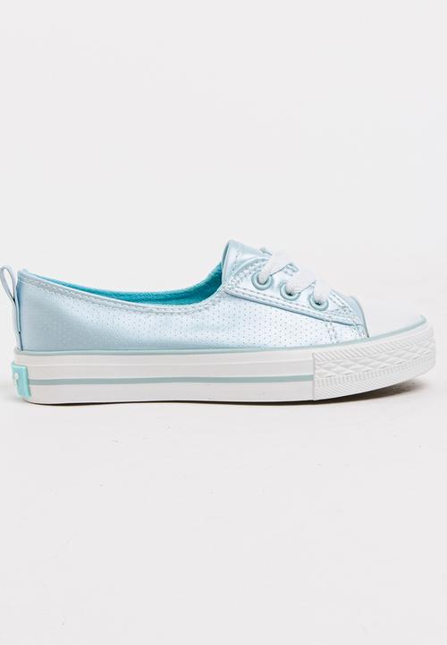 Tom Tom - Pin Punch Sneaker Blue
