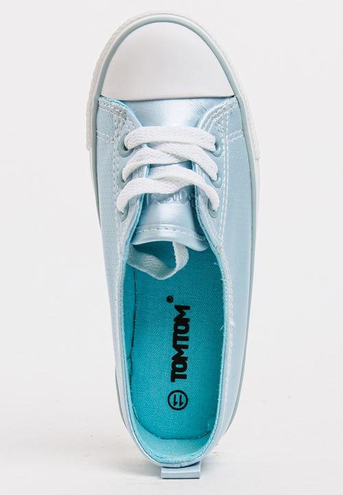 Tom Tom - Pin Punch Sneaker Blue