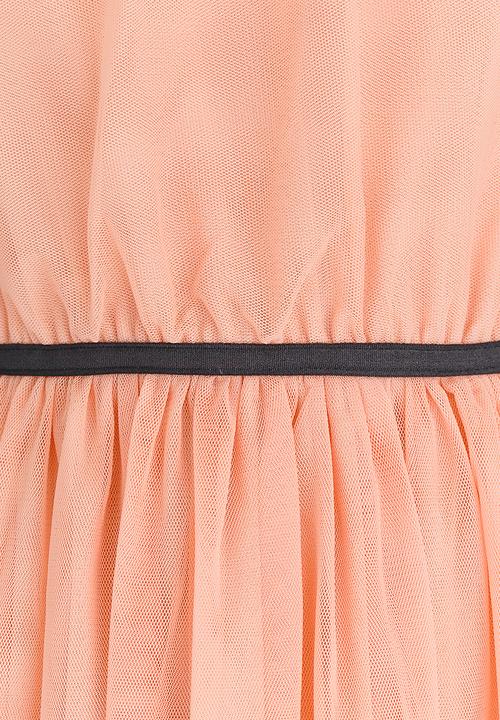 Name It - Tulle Dress Pale Pink