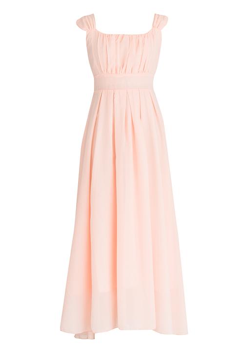 Pop Candy - Maxi Formal Dress Mid Pink