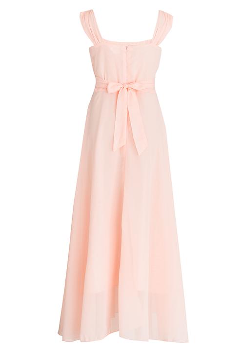 Pop Candy - Maxi Formal Dress Mid Pink