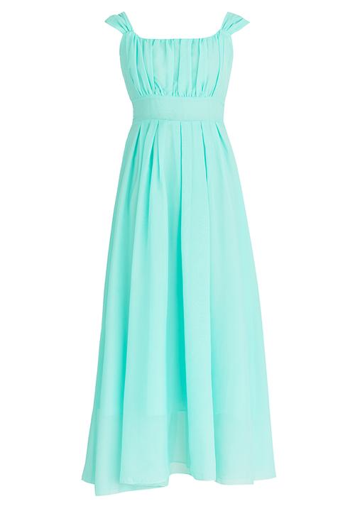 Pop Candy - Maxi Formal Dress Mint