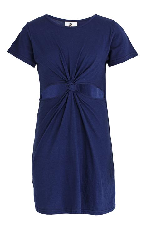 Rebel Republic - T-shirt Dress Navy