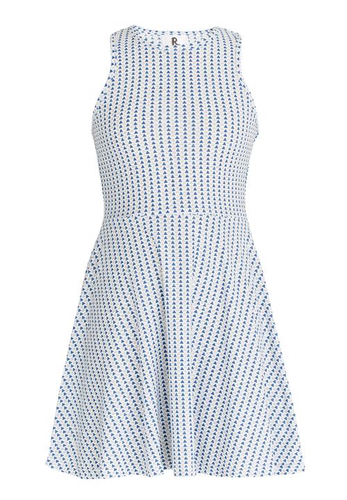 Rebel Republic - Skater Dress Multi-colour