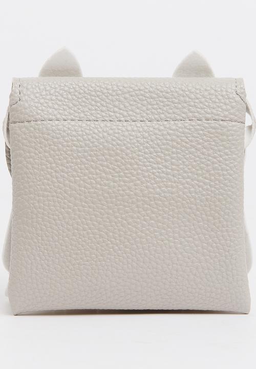 Pop Candy - Girls Sling Bag Grey