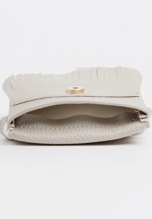 Pop Candy - Girls Sling Bag Grey