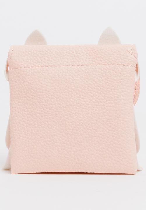 Pop Candy - Girls Sling Bag Pale Pink