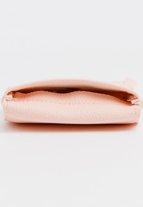 Pop Candy - Girls Sling Bag Pale Pink