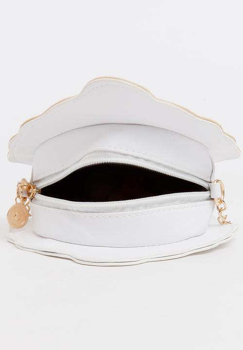 Pop Candy - Girls Cupcake Sling Bag Multi-colour