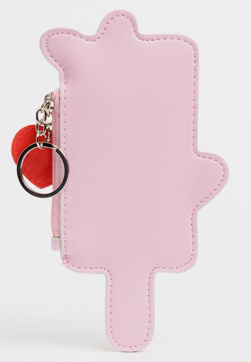 Pop Candy - Girls Popsicle Coin Purse Multi-colour