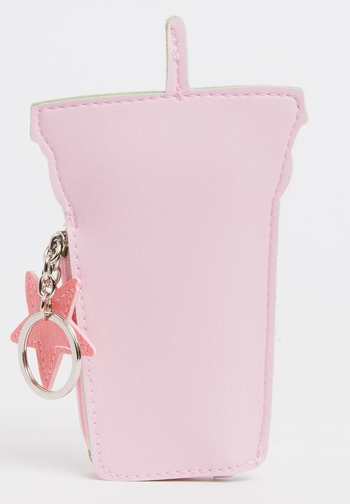 Pop Candy - Girls Cup Coin Purse Multi-colour