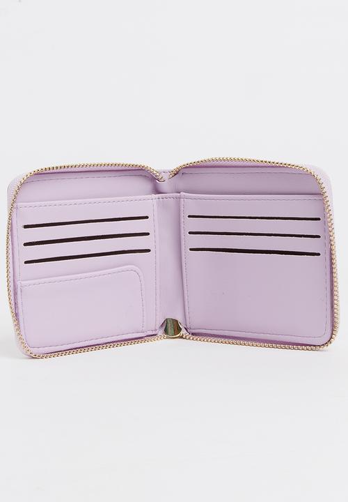 Pop Candy - Girls Unicorn Purse Pale Purple