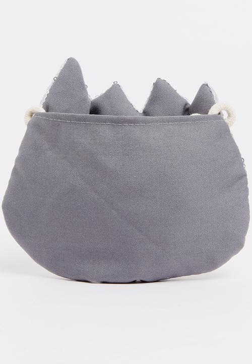 Pop Candy - Girls Sequin Bag Silver
