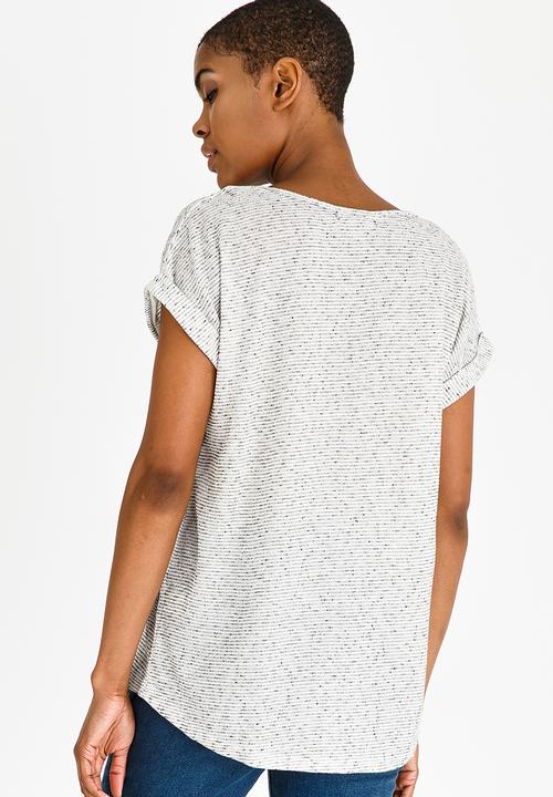 cath.nic - Layered Plain Top Silver