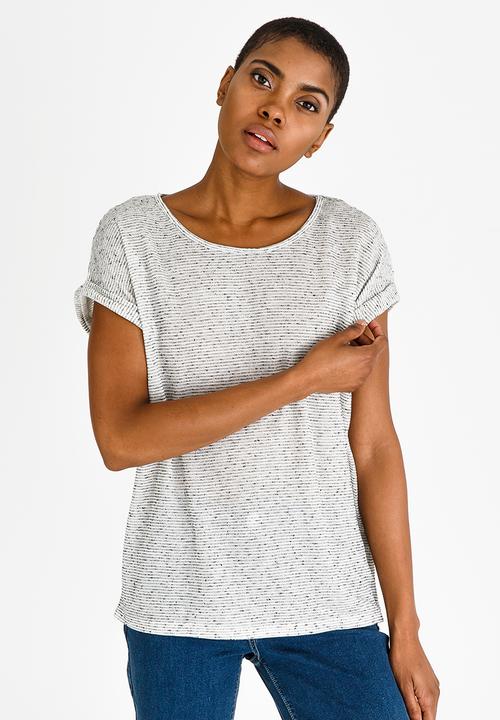 cath.nic - Layered Plain Top Silver