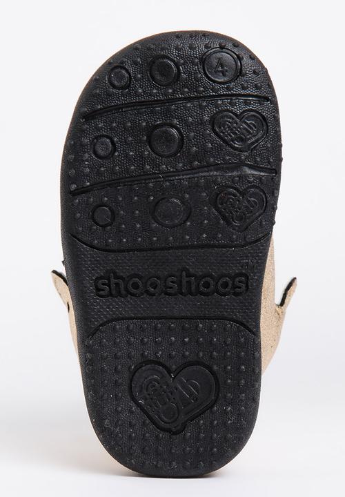 shooshoos - Cruising 299 High  Top Sneaker Gold
