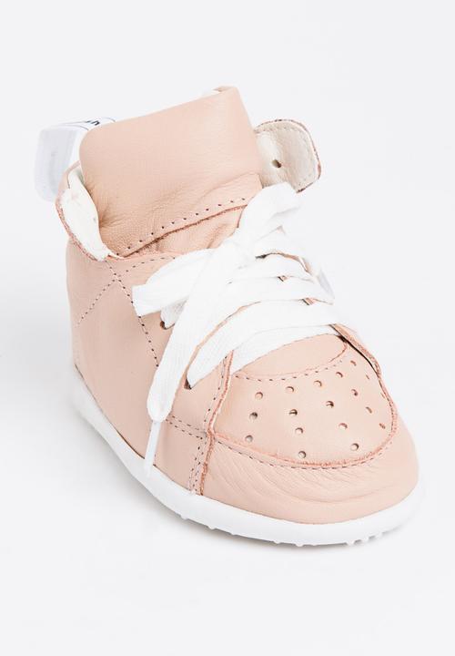 shooshoos - Hola  High  Top Sneaker Pale Pink