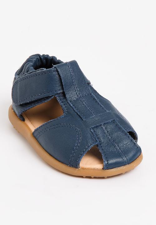 shooshoos - Morning Star Sandal Navy