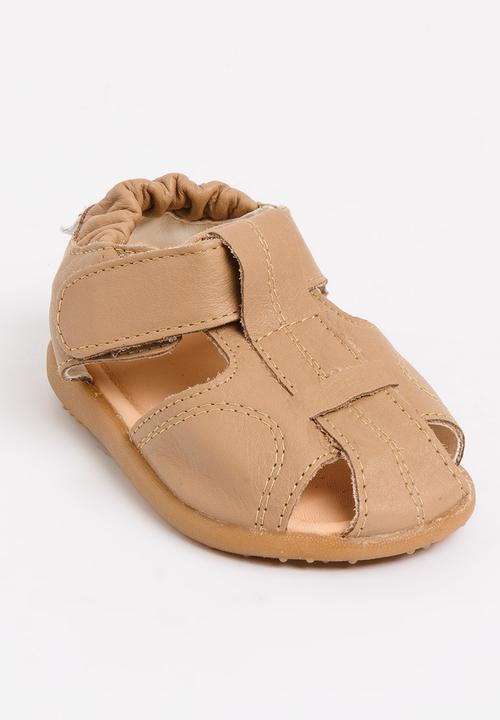 shooshoos - Berlin Sandal Tan