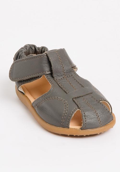 shooshoos - Muggles Sandal Mid Brown