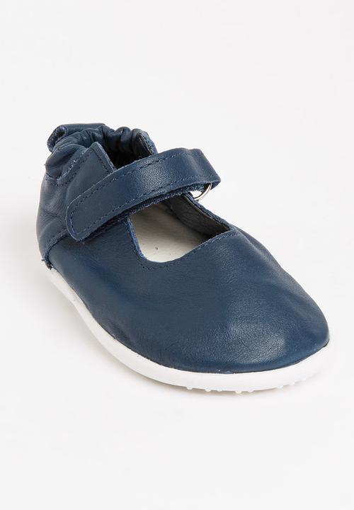 shooshoos - Four And Twenty Pump Navy
