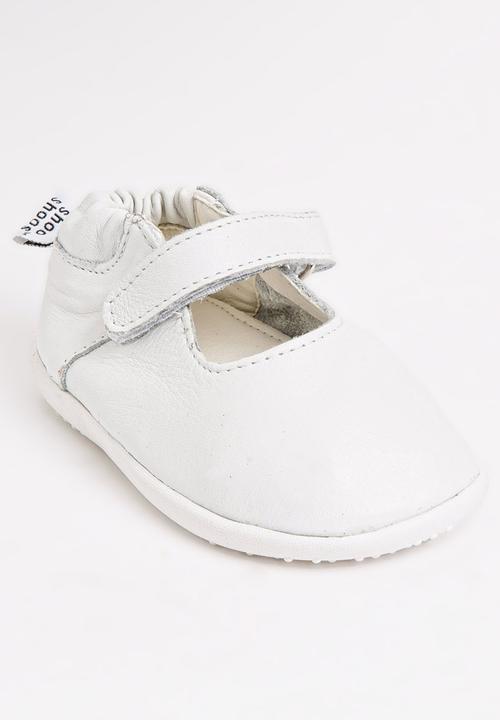 shooshoos - Nightingale Pump White