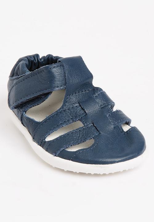 shooshoos - Big Picture Sandal Navy