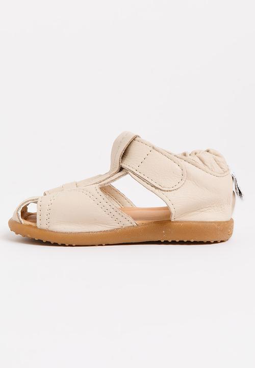 shooshoos - Shape Of Colour Sandal Milk