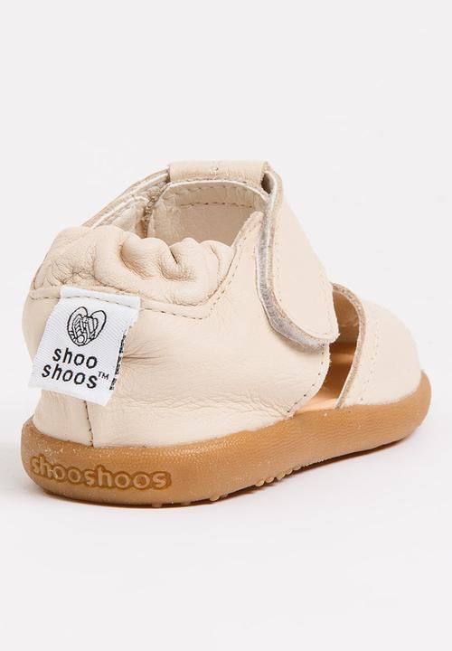 shooshoos - Shape Of Colour Sandal Milk
