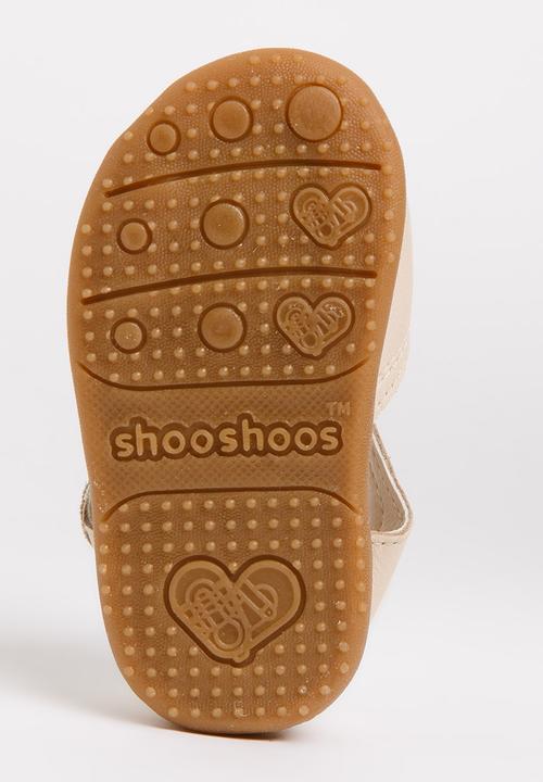 shooshoos - Shape Of Colour Sandal Milk