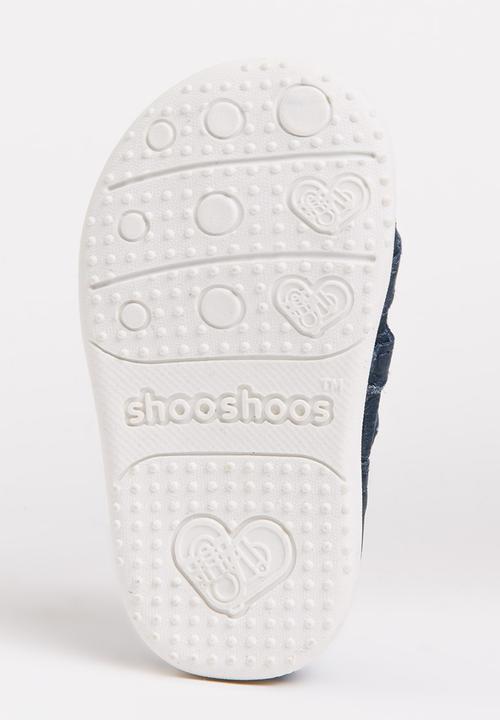 shooshoos - Big Picture Sandal Navy