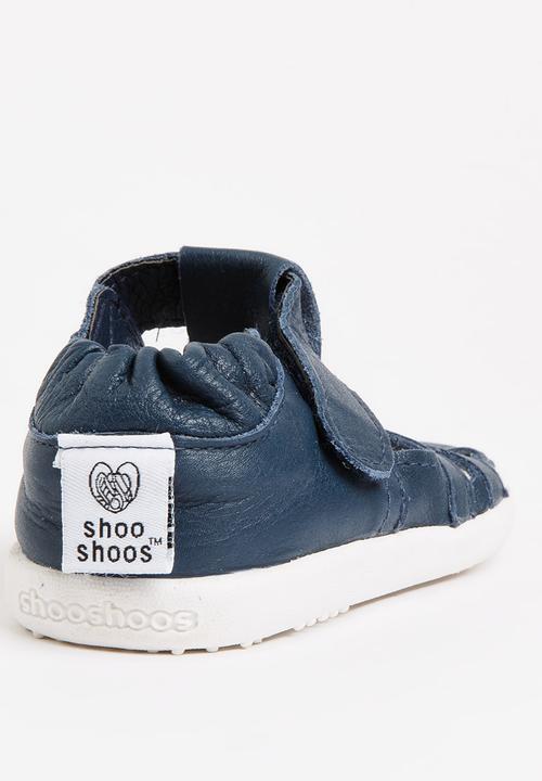 shooshoos - Big Picture Sandal Navy