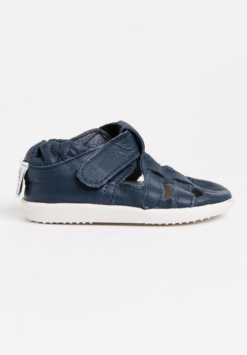 shooshoos - Big Picture Sandal Navy