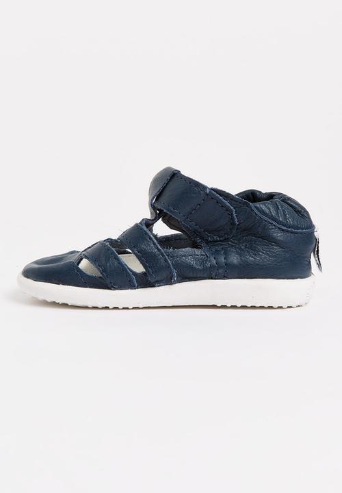 shooshoos - Big Picture Sandal Navy